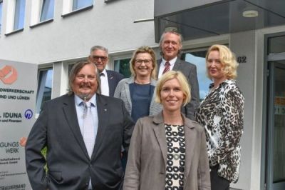 100 Jahre Gebäudereiniger-Innung Dortmund