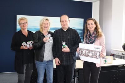 Das Hammer Forum zu Gast bei Liebelt