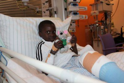 Spendenaktion Hammer Forum / Liebelt Mäuse