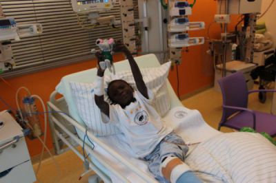 Spendenaktion Hammer Forum / Liebelt Mäuse