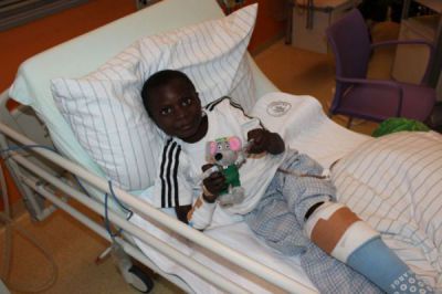 Spendenaktion Hammer Forum / Liebelt Mäuse