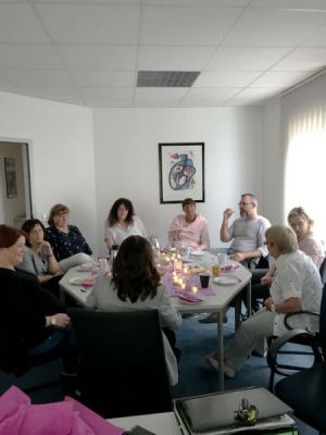 Bezirksleiterin Marion Kothe nach fast 30 Liebelt-Jahren verabschiedet