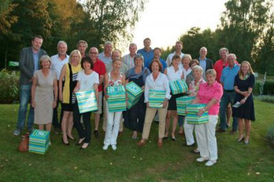 Jubiläums-Golfturnier