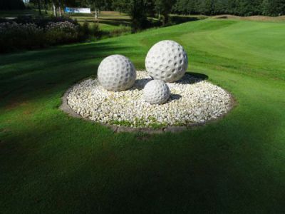 Jubiläums-Golfturnier