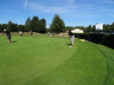 Jubiläums-Golfturnier