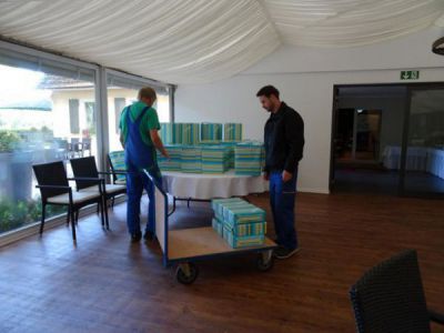 Jubiläums-Golfturnier