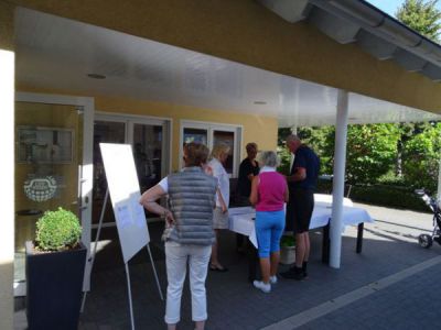 Jubiläums-Golfturnier