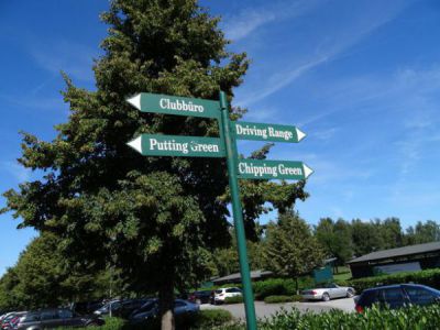 Jubiläums-Golfturnier