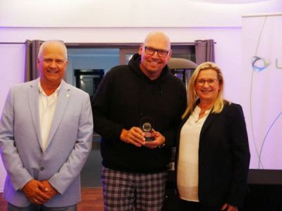 Ein rundum gelungener Tag auf dem Grün!