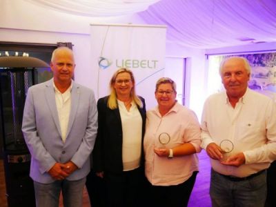 Ein rundum gelungener Tag auf dem Grün!