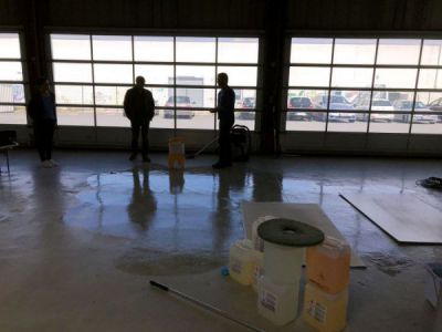 Schulung im Rahmen des Jährlichen Treffens aller Bezirks- und Objektleitungen in Lippstadt