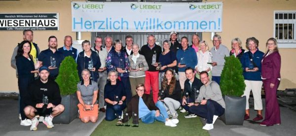 30. Liebelt Golfturnier – ein besonderes Jubiläum! 