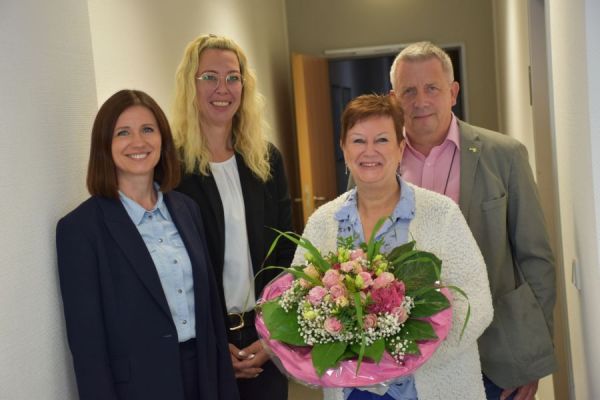 Mit Power in Richtung Ruhestand...